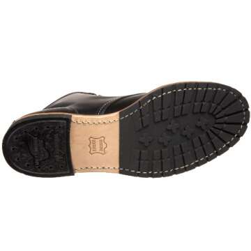 Red Wing Beckman Moc Toe Boot – Premium American Craftsmanship