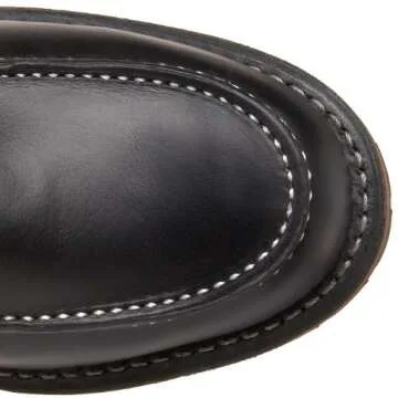 Red Wing Beckman Moc Toe Boot – Premium American Craftsmanship