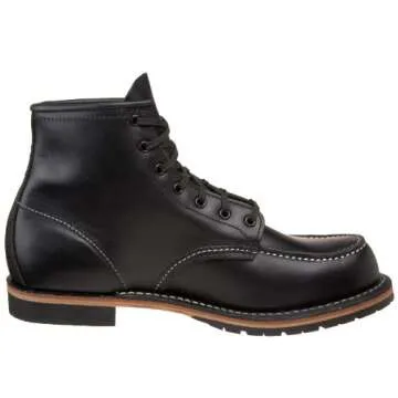 Red Wing Beckman Moc Toe Boot – Premium American Craftsmanship