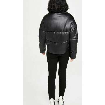Apparis Women's Jemma Puffer Coat for Winter Style