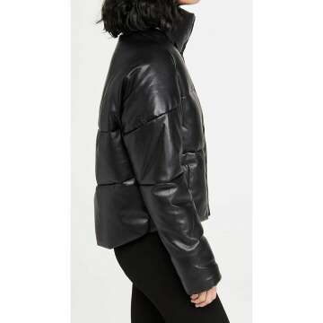 Apparis Women's Jemma Puffer Coat for Winter Style