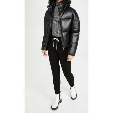 Apparis Women's Jemma Puffer Coat for Winter Style