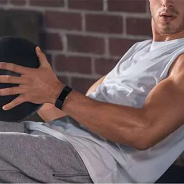 Fitbit Charge 2 Heart Rate Tracker Special Edition Gunmetal