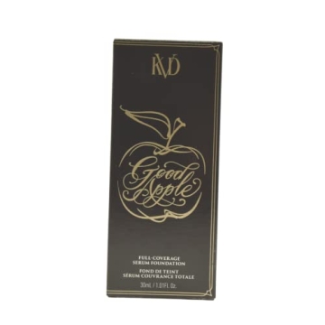 KVD Beauty Vegan Full-Coverage Serum Foundation Light 010