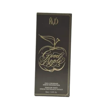 KVD Beauty Vegan Full-Coverage Serum Foundation Light 010