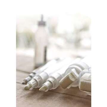 Montana Cans Acrylic Paint Marker, Extra Broad, Shock Black