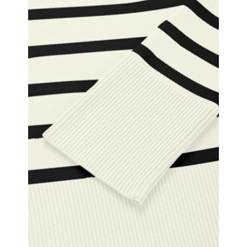 Chic Oversized ZESICA Sweater - Perfect for Fall Fashion