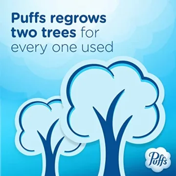 Puffs Plus Lotion with Vicks Tissues - Soothing Comfort Everywhere