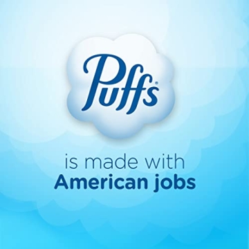 Puffs Plus Lotion with Vicks Tissues - Soothing Comfort Everywhere
