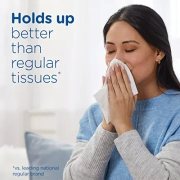 Puffs Plus Lotion with Vicks Tissues - Soothing Comfort Everywhere