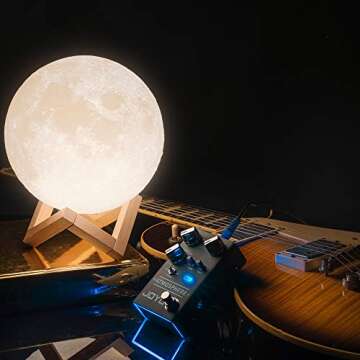 JOYO R-14 Reverb Pedal for Electric Guitar Effects