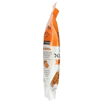 EMMYS Organic Peanut Butter Coconut Cookies Vegan Snack