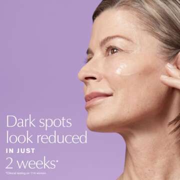 Estée Lauder Perfectionist Pro Rapid Brightening Treatment Face Serum with Ferment3 + Vitamin C| Targets Dark Spots, 1 Fl Oz