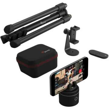 Pivo Pod Auto Face Tracking for Creators