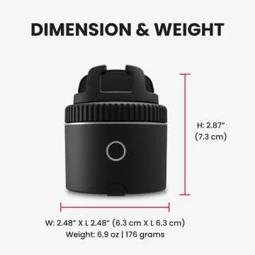 Pivo Pod Auto Face Tracking for Creators