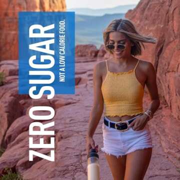 Isopure Plant-Based Protein Powder Vanilla, 20g Protein