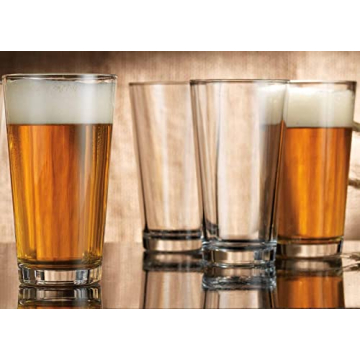 Highball Glasses Set Of 10 Dishwasher Safe For All Drinks