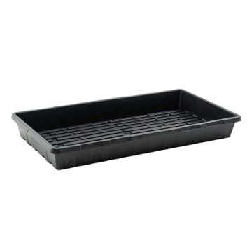 Bootstrap Farmer 1020 Trays - Sturdy Seedling Trays 10 Pack