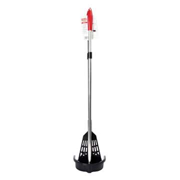 Nature's Miracle 2-in-1 Rake N’ Spade With Pan, Scoop, For Pet Cleanup