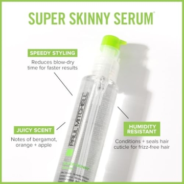 Paul Mitchell Super Skinny Serum - Frizz Control & Quick Drying