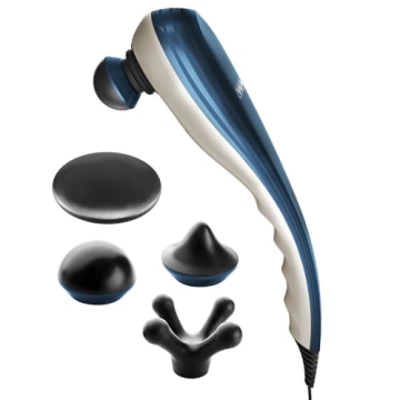 Wahl Deep Tissue Massager for Pain Relief and Recovery