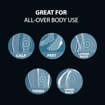 Wahl Deep Tissue Massager for Pain Relief and Recovery