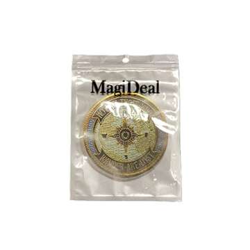 O'Houlihans - Not all Those Who Wander are Lost Iron on Patch