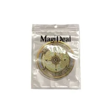 O'Houlihans - Not all Those Who Wander are Lost Iron on Patch