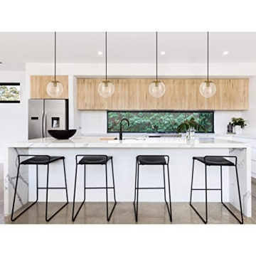 Modern Antique Brass Pendant Light for Home Decor