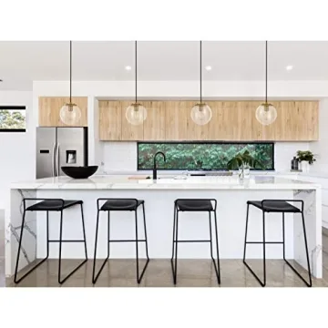 Modern Antique Brass Pendant Light for Home Decor