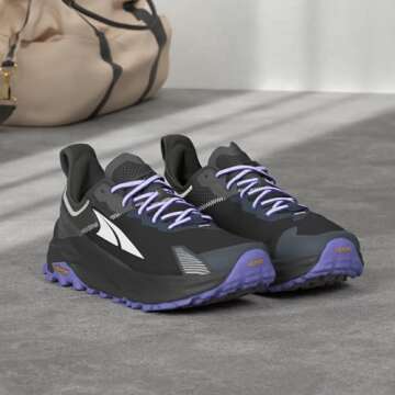 ALTRA Women's Olympus 5 Trail Running Shoe - Ultimate Comfort and Performance