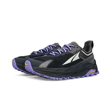 ALTRA Women's Olympus 5 Trail Running Shoe for Trail Bliss