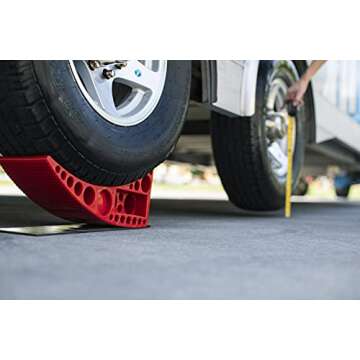 Andersen Hitches | RV Accessories | Ultimate Trailer Gear | Part 3600 | Trailer Jack Block Bag