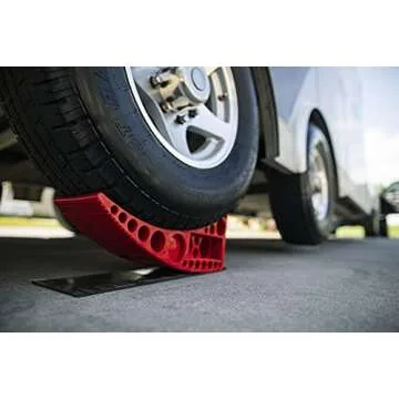 Andersen Hitches | RV Accessories | Ultimate Trailer Gear | Part 3600 | Trailer Jack Block Bag