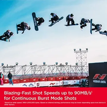 SanDisk 128GB Extreme PRO SDXC UHS-I Memory Card - Fast Performance