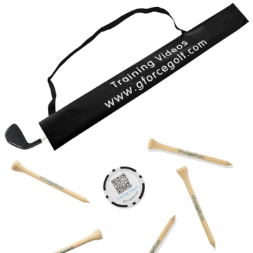 GForce Swing Trainer for Perfecting Your Golf Swing