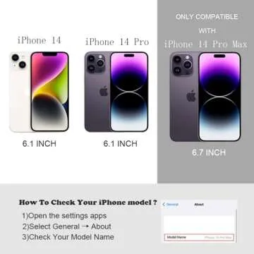 FABSPARK Case for iPhone 14 Pro Max,Cute 3D Solid Color Meteorite Bubble Water Ripple Curly Wavy Frame Case,Soft TPU Shockproof for iPhone 14 Pro Max 6.7 Inch,Cream White