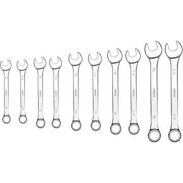 DEKOPRO 118 Piece Professional Tool Kit