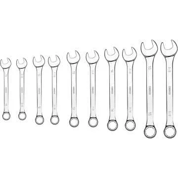 DEKOPRO 118 Piece Professional Tool Kit