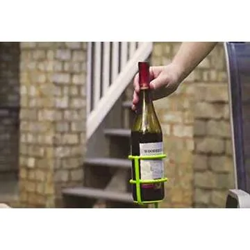 Decko Heavy Duty Drink Holder Stakes for Outdoors