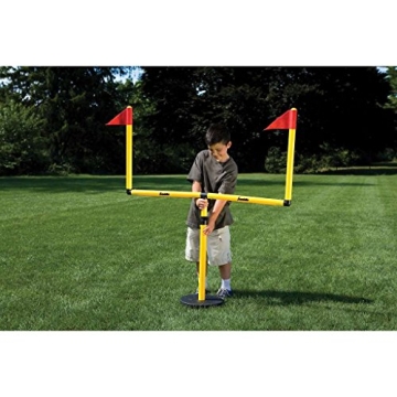 Youth Football Goal Post Set – Adjustable & Fun for Kids