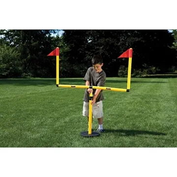 Youth Football Goal Post Set – Adjustable & Fun for Kids