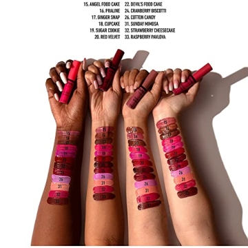 NYX Butter Gloss - Non-Sticky Hydrating Lip Gloss in Mauve