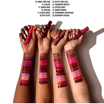 NYX Butter Gloss - Non-Sticky Hydrating Lip Gloss in Mauve