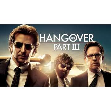 The Hangover Part III