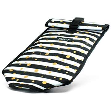 PackIt Freezable Wine Bag, Celebration Dot