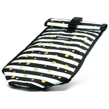 PackIt Freezable Wine Bag for Stylish Beverages