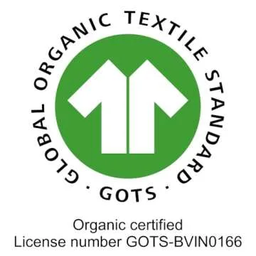 Cozy Beatrice Organic Cotton Medium Weight Blanket