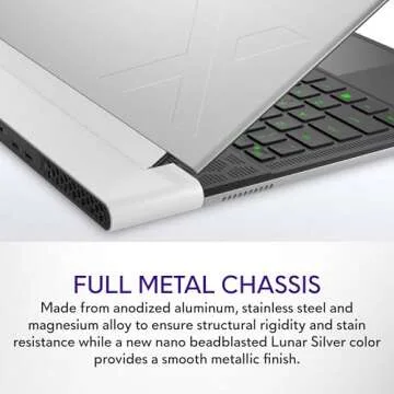 Alienware x14 R2 Gaming Laptop 14" QHD+ RTX 4060 32GB RAM