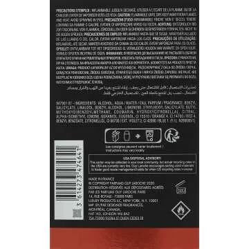 Guy Laroche For Men - Long Lasting EDP Spray